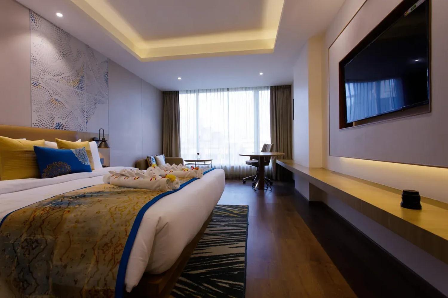 Sayaji Jamnagar Hotel ภายนอก รูปภาพ